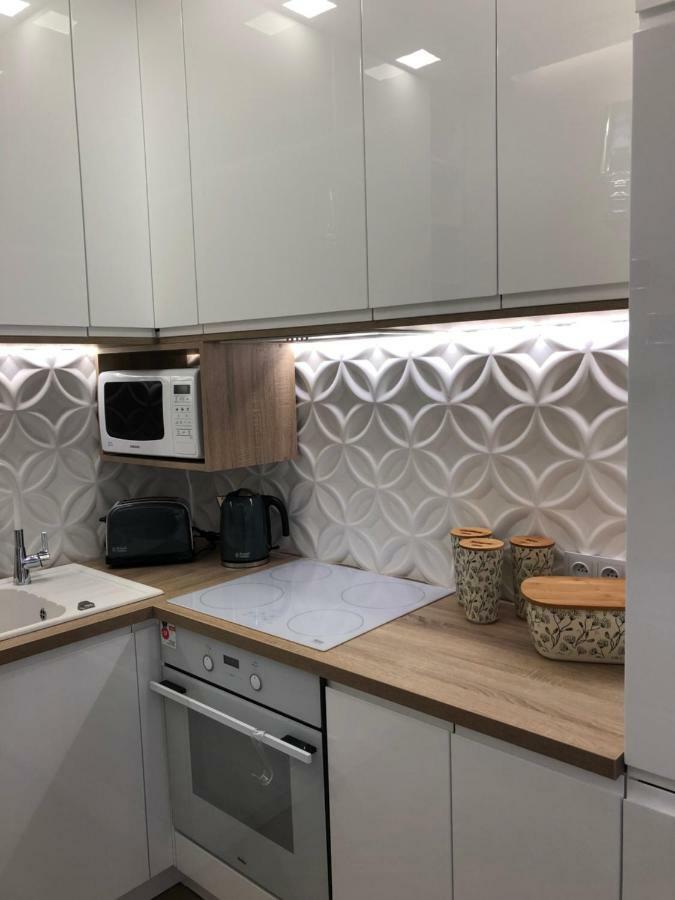 קילצה Family & Business Elegant Apartments Ul Warszawska - 2 Bedroom, Balcony, Parking מראה חיצוני תמונה