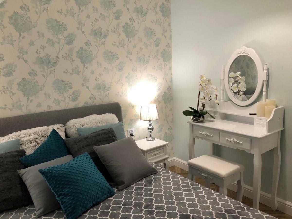 קילצה Family & Business Elegant Apartments Ul Warszawska - 2 Bedroom, Balcony, Parking מראה חיצוני תמונה