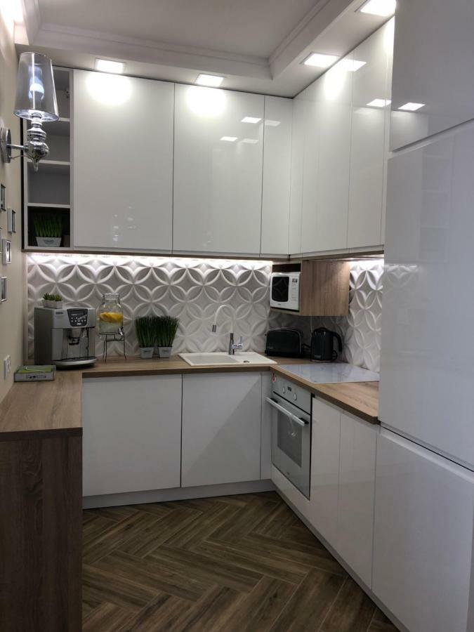 קילצה Family & Business Elegant Apartments Ul Warszawska - 2 Bedroom, Balcony, Parking מראה חיצוני תמונה