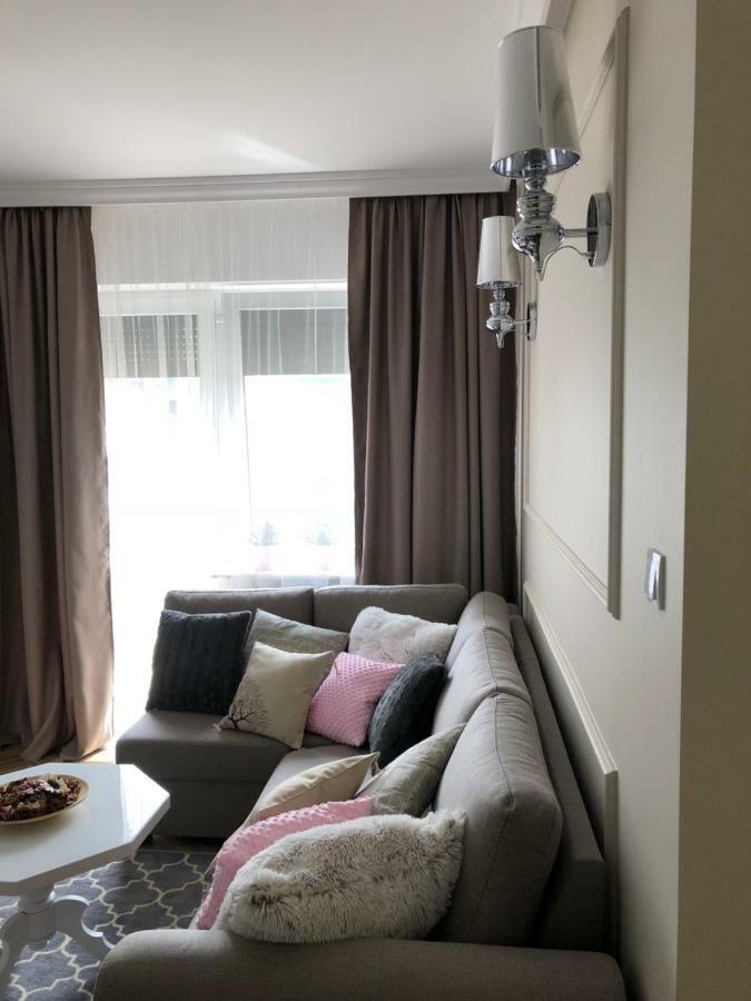 קילצה Family & Business Elegant Apartments Ul Warszawska - 2 Bedroom, Balcony, Parking מראה חיצוני תמונה