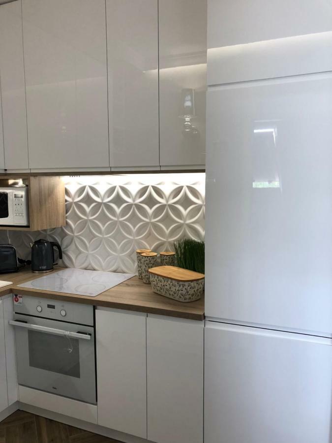 קילצה Family & Business Elegant Apartments Ul Warszawska - 2 Bedroom, Balcony, Parking מראה חיצוני תמונה