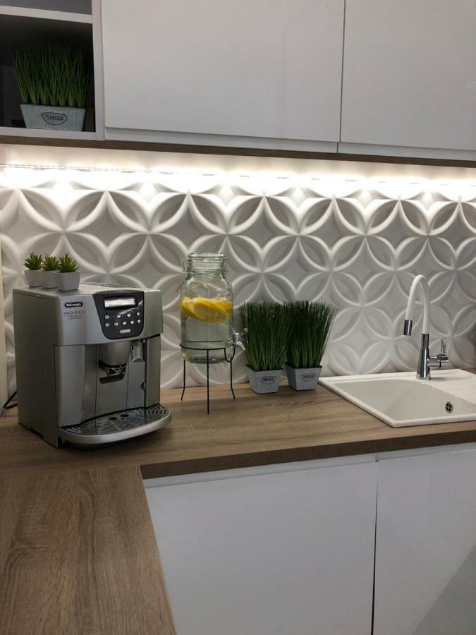 קילצה Family & Business Elegant Apartments Ul Warszawska - 2 Bedroom, Balcony, Parking מראה חיצוני תמונה
