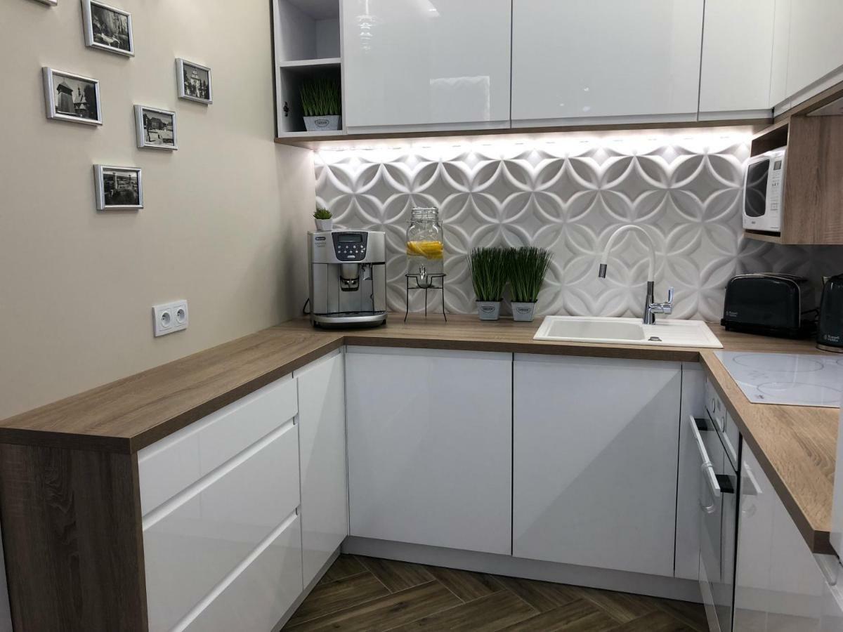 קילצה Family & Business Elegant Apartments Ul Warszawska - 2 Bedroom, Balcony, Parking מראה חיצוני תמונה
