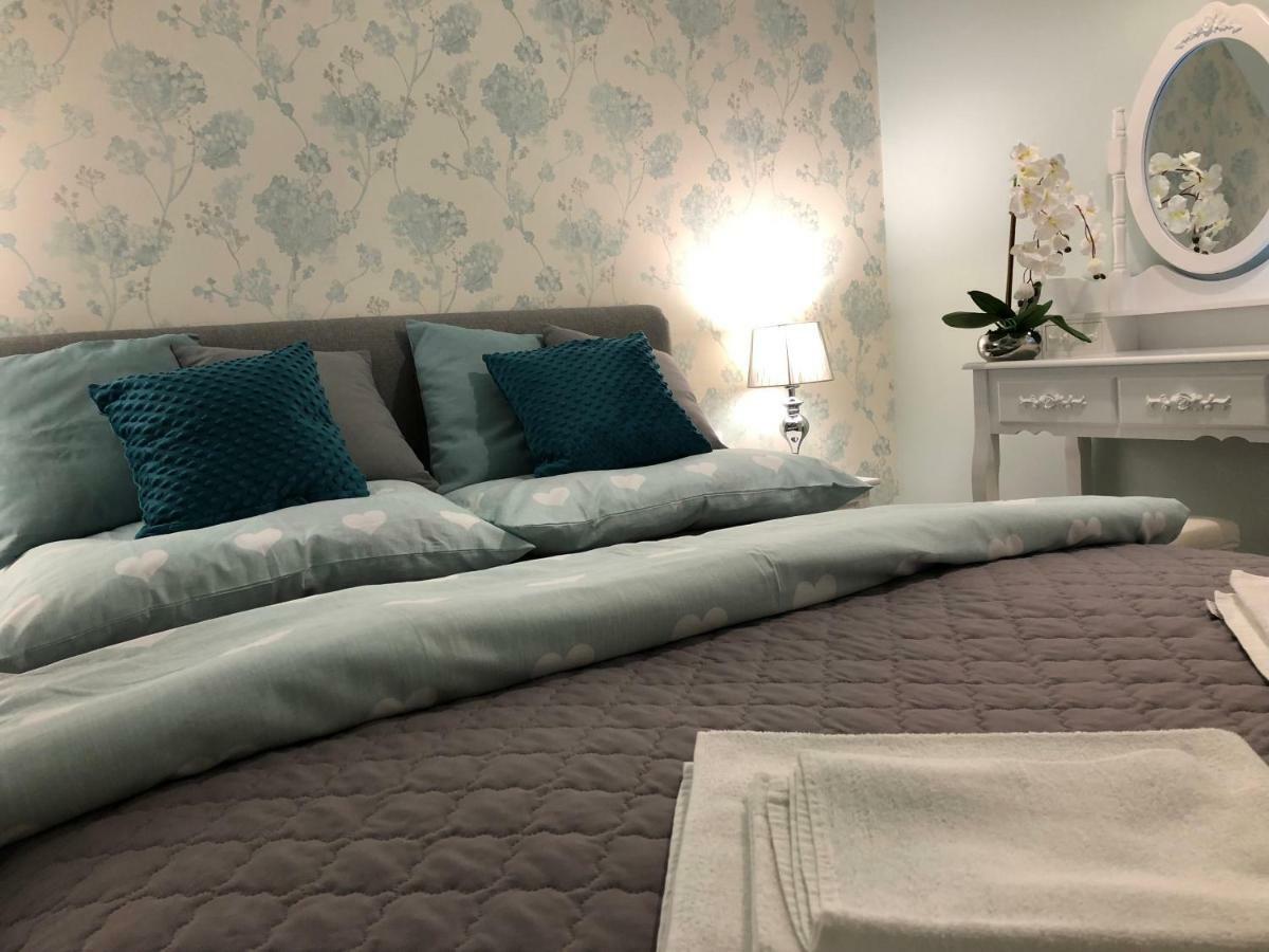 קילצה Family & Business Elegant Apartments Ul Warszawska - 2 Bedroom, Balcony, Parking מראה חיצוני תמונה