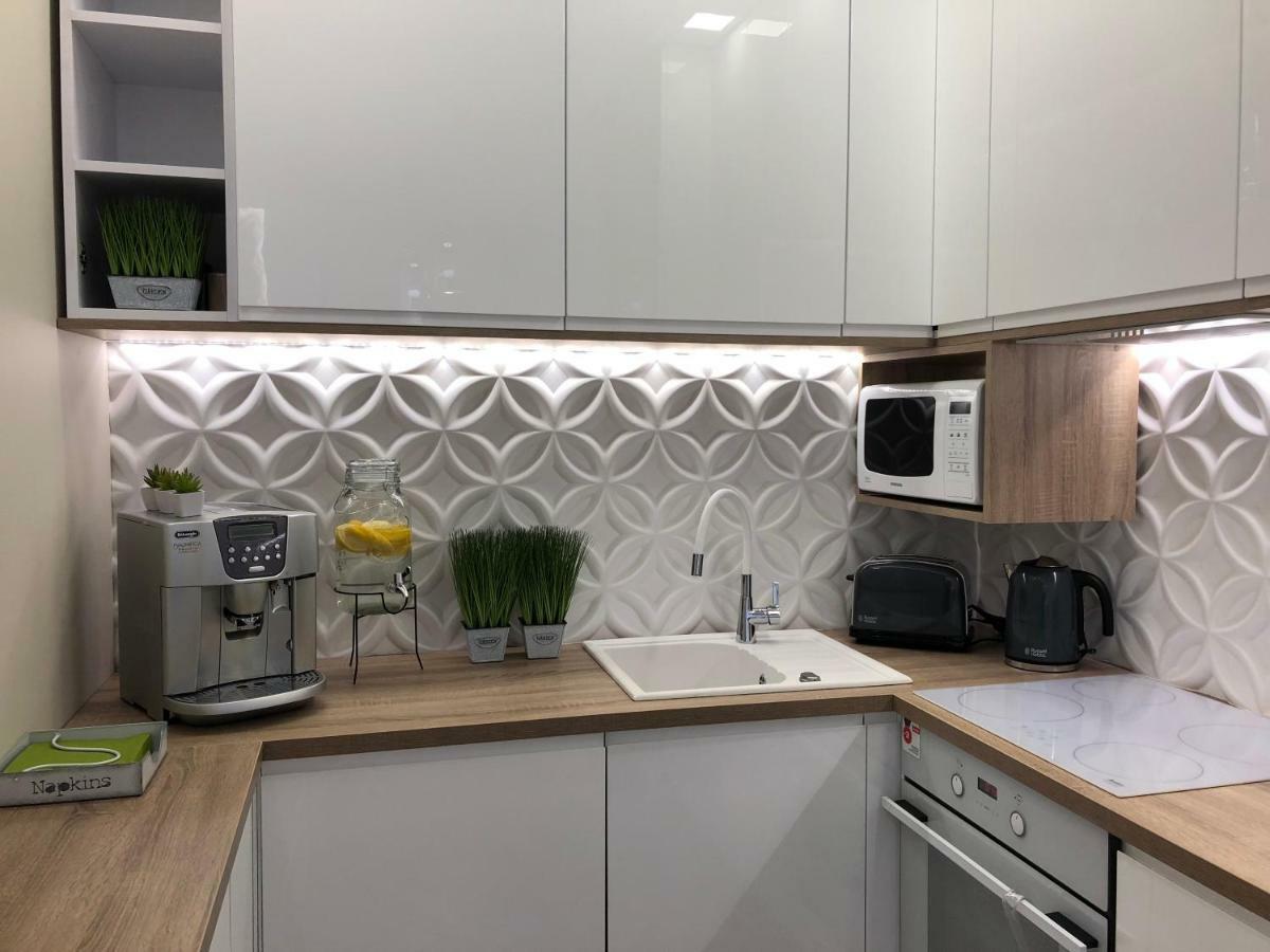 קילצה Family & Business Elegant Apartments Ul Warszawska - 2 Bedroom, Balcony, Parking מראה חיצוני תמונה