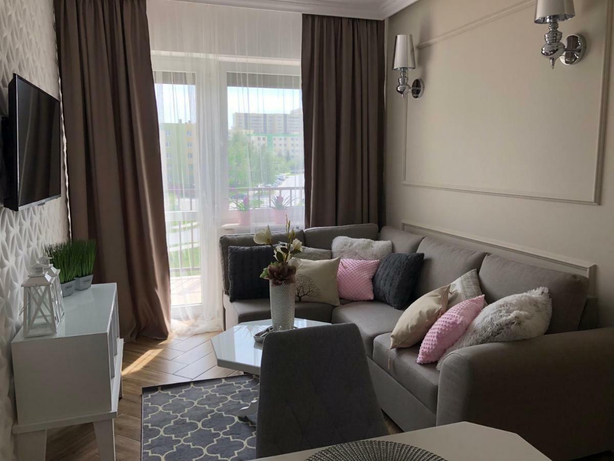 קילצה Family & Business Elegant Apartments Ul Warszawska - 2 Bedroom, Balcony, Parking מראה חיצוני תמונה