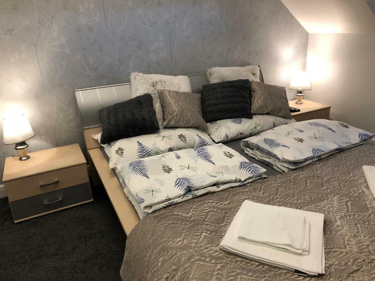 קילצה Family & Business Elegant Apartments Ul Warszawska - 2 Bedroom, Balcony, Parking מראה חיצוני תמונה