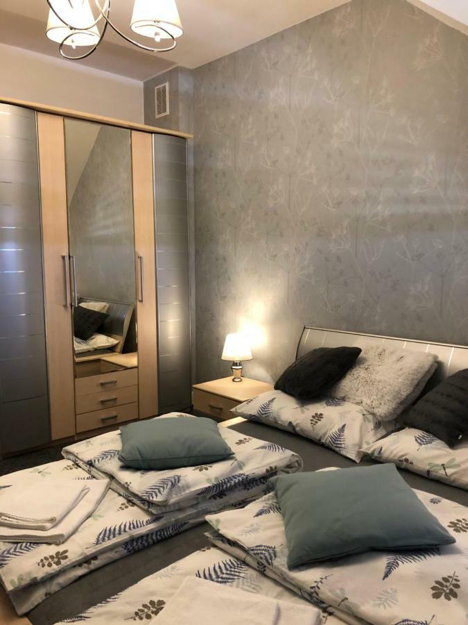 קילצה Family & Business Elegant Apartments Ul Warszawska - 2 Bedroom, Balcony, Parking מראה חיצוני תמונה