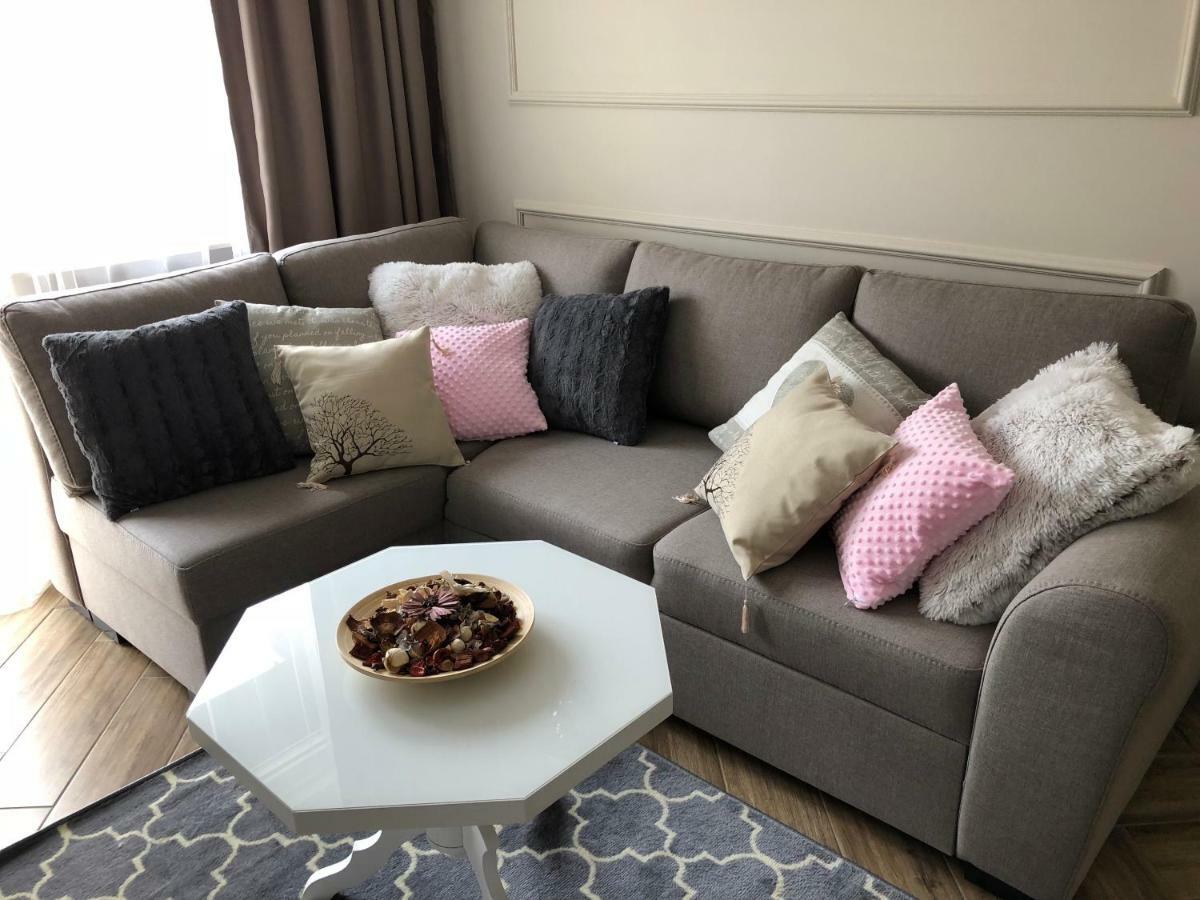 קילצה Family & Business Elegant Apartments Ul Warszawska - 2 Bedroom, Balcony, Parking מראה חיצוני תמונה