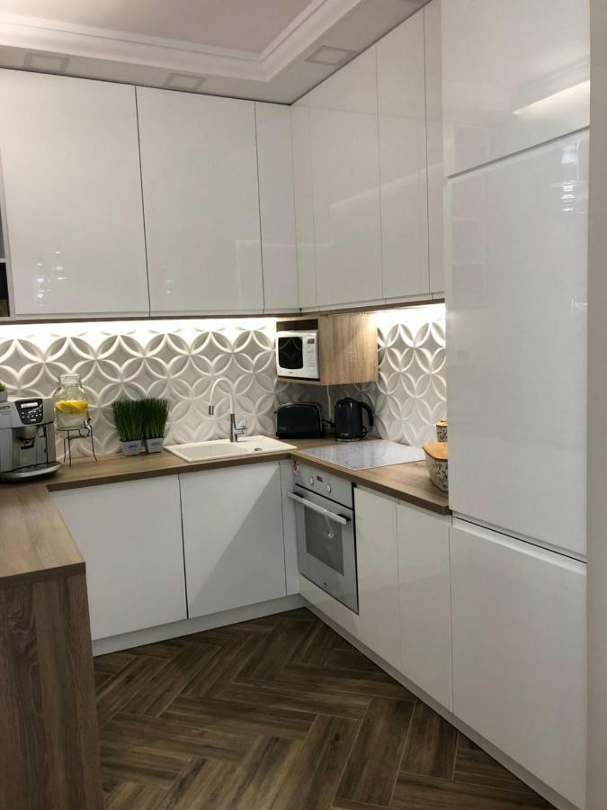 קילצה Family & Business Elegant Apartments Ul Warszawska - 2 Bedroom, Balcony, Parking מראה חיצוני תמונה