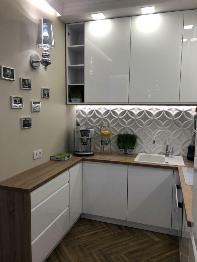 קילצה Family & Business Elegant Apartments Ul Warszawska - 2 Bedroom, Balcony, Parking מראה חיצוני תמונה