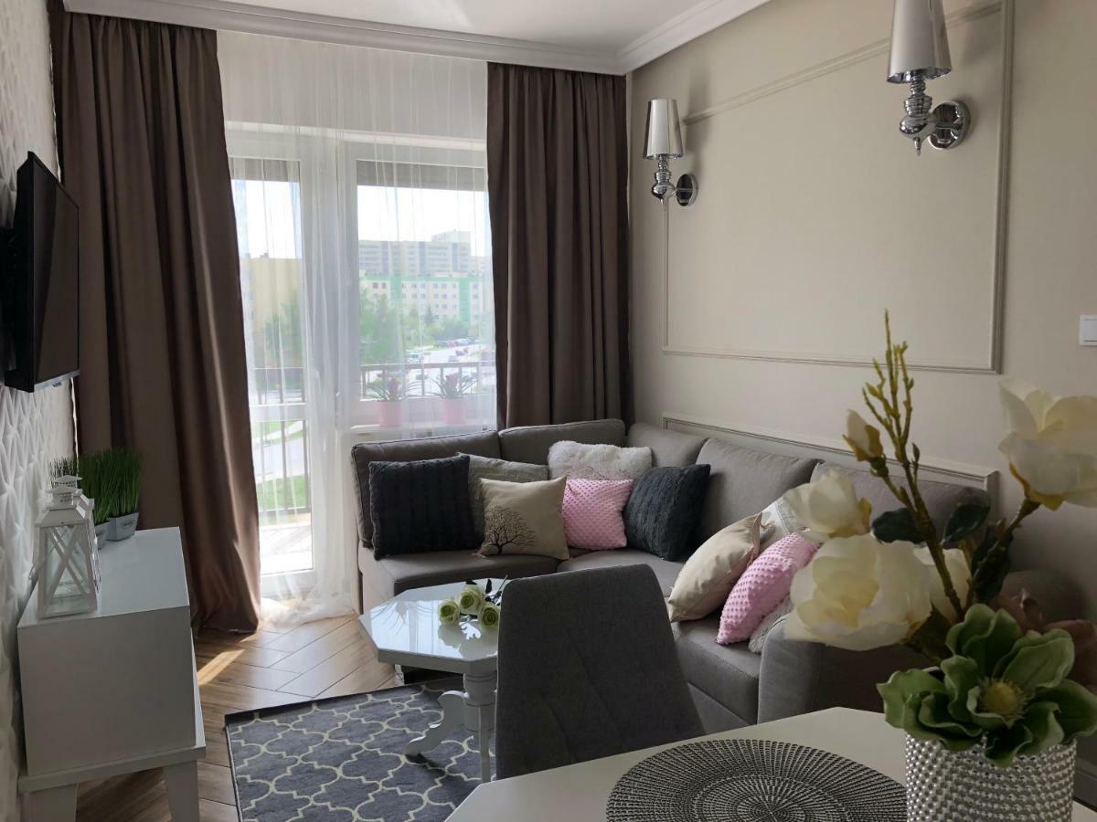 קילצה Family & Business Elegant Apartments Ul Warszawska - 2 Bedroom, Balcony, Parking מראה חיצוני תמונה