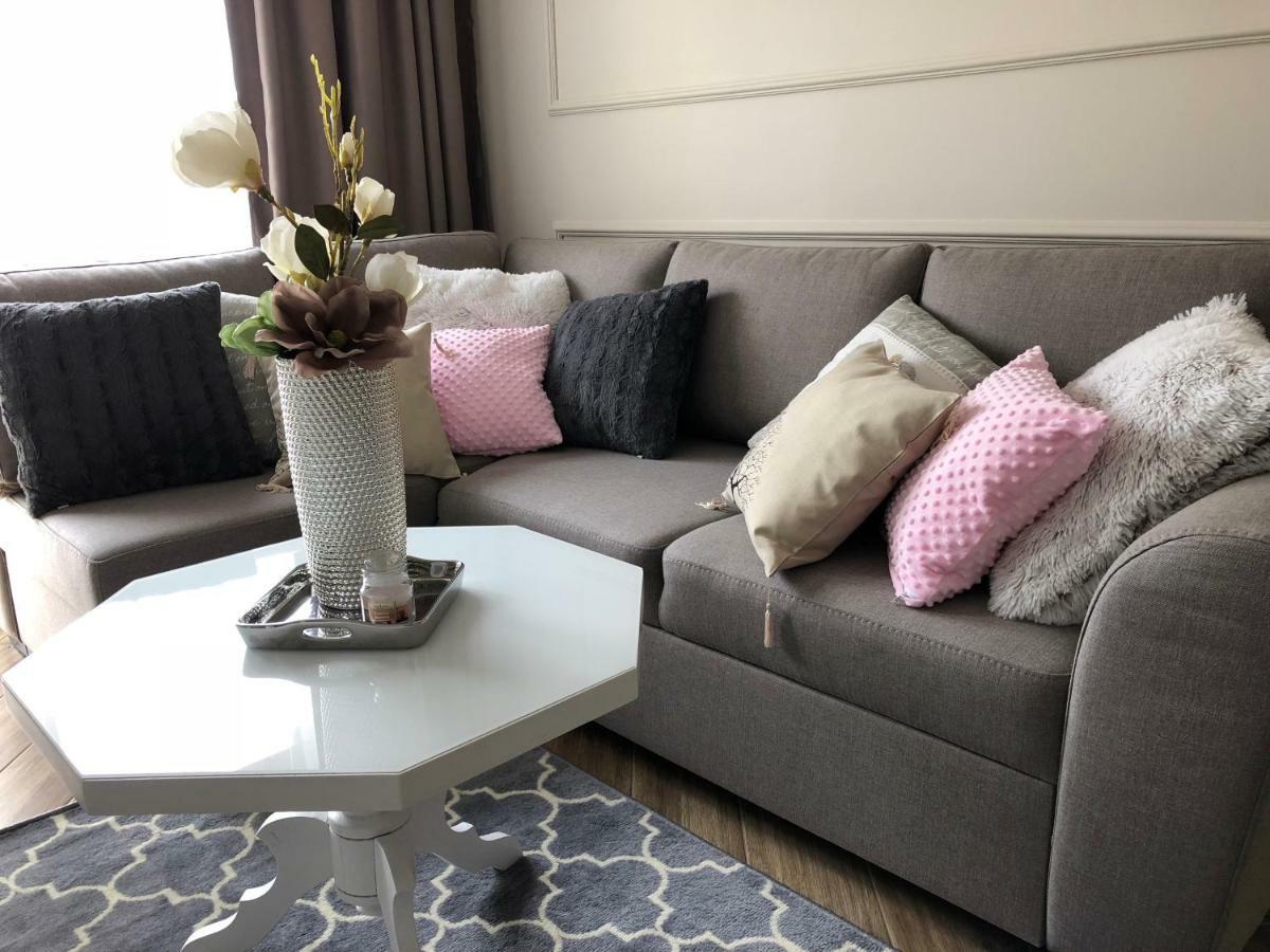 קילצה Family & Business Elegant Apartments Ul Warszawska - 2 Bedroom, Balcony, Parking מראה חיצוני תמונה